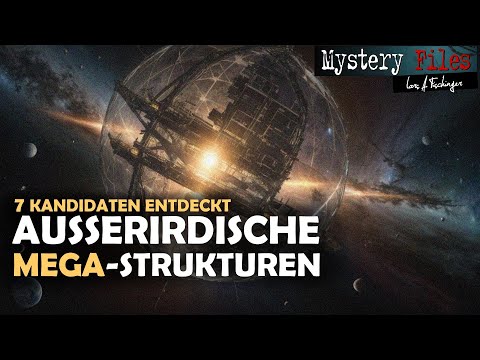 Gigantische außerirdische Mega-Strukturen: 7 potentielle Kandidaten für Alien-Dyson-Sphären entdeckt