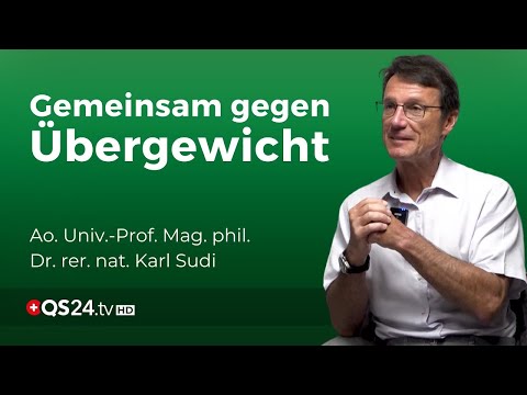 Gesellschaftlicher Wandel: Gemeinsam gegen Übergewicht und Fettleibigkeit | QS24