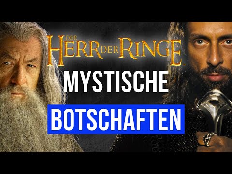 Epos und Wirklichkeit: Herr der Ringe und die Parallelen zum Weltgeschehen! 🧙‍♂️🌏 | mit Ludwig Gartz