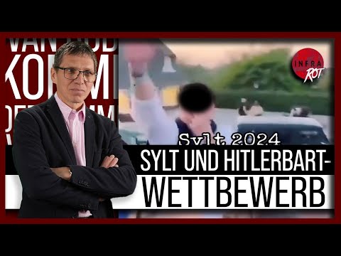 Sylt und Hitlerbart-Wettbewerb