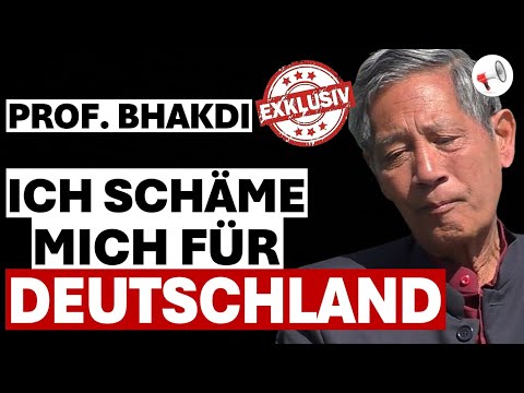 Deutschland ist nicht mehr meine Heimat | Im Gespräch mit Prof. Sucharit Bhakdi