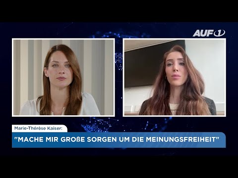 AfD-Politikerin Kaiser: „Mache mir große Sorgen um Meinungsfreiheit“