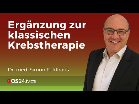 Was ist integrative Onkologie? | Dr. med. Simon Feldhaus | QS24 Wissenschafts-Gremium