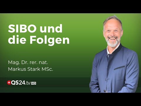 Die Konsequenzen einer gestörten Dünndarmflora | Mag. Dr. rer. nat. Markus Stark MSc | QS24