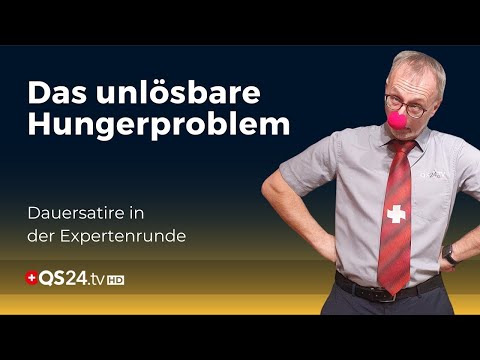 Deshalb ist das weltweite Hungerproblem unlösbar! | Denkgarage | QS24 Gesundheitsfernsehen