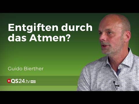 70% der Entgiftungsleistung erfolgt über die Lunge! | Erfahrungsmedizin | QS24 Gesundheitsfernsehen