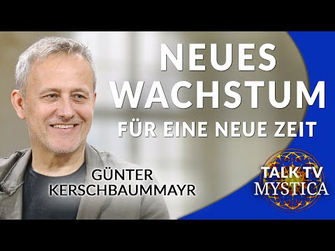 Günter Kerschbaummayr – Ein Astrologe über die neue Zeit und ein neues Bewusstsein | MYSTICA.TV