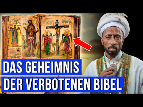 Das VERBOTENE Buch: Was die äthiopische Bibel so GEFÄHRLICH macht! 📜🔥