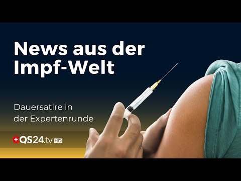 Beruhigende Fakten und News aus der Impf-Welt | Denkgarage | QS24 Gesundheitsfernsehen