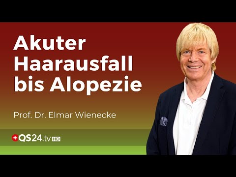 Haarausfall / Alopezie? Studie zeigt, die Ursache ist leicht behandelbar! | QS24