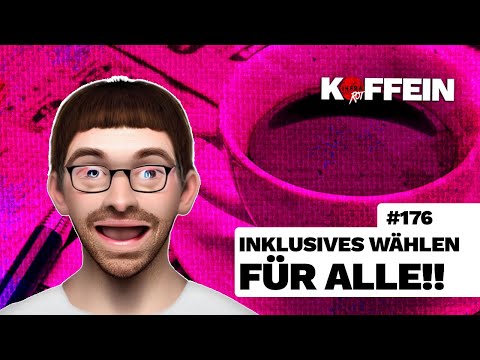 Inklusives Wählen – für ALLE!