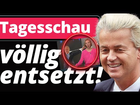 Geert Wilders Schock! Neue Regierung in Holland!