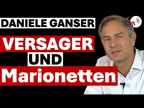 Medien und Politik befeuern die Katastrophe | Daniele Ganser im Interview