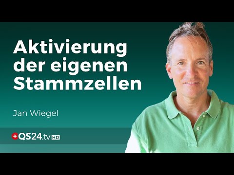 Erhöhen Sie jetzt Ihre Stammzellen-Produktion! | Erfahrungsmedizin | QS24 Gesundheitsfernsehen