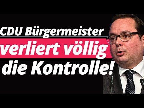 Massiver Tumult vor AfD Parteitag in Essen!