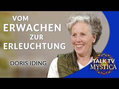 Doris Iding – Der Bewusstseinsweg: Über spirituelle Praxis, Erwachen und Erleuchtung | MYSTICA.TV