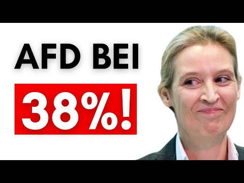 N-TV-Umfrage: Arbeiter strömen massenhaft zur AfD!