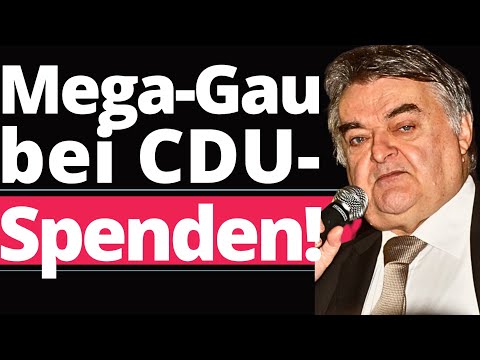 CDU Eklat: Herbert Reul lässt die Bombe platzen!