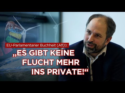 EU-Abgeordneter hofft auf breiten Widerstand gegen „Green Deal“ oder die „Fiktion Klimaschutz“