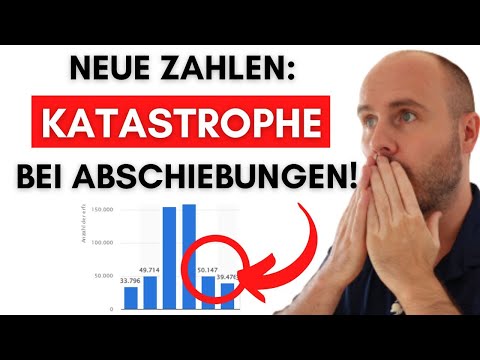 60% der Abschiebungen 2024 gescheitert – Grund ist spektakulär!