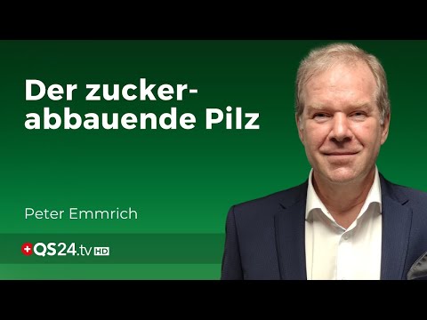 Coprinus: Der Pilz der sogar bei Diabetes hilft | Facharzt Peter Emmrich | Naturmedizin | QS24