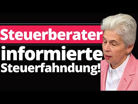 Strack-Zimmermann: Entsetzen wegen “möglicher Steuerhinterziehung!”