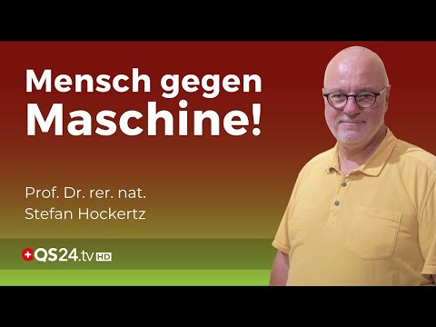 Die Robotokratie: Hinter den Kulissen der KI-Herrschaft | Prof. Dr. rer. nat. Stefan Hockertz | QS24