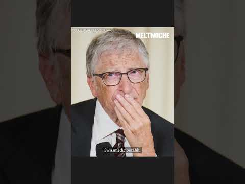 Matuschek: Bill Gates bezahlt Swissmedic #shorts