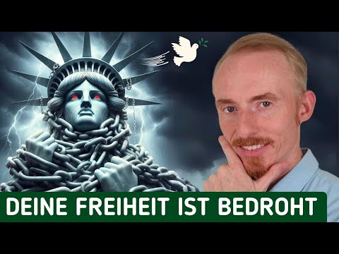 ACHTUNG: Was Dir niemand bisher über Freiheit erzählt hat – Der wahre Preis !