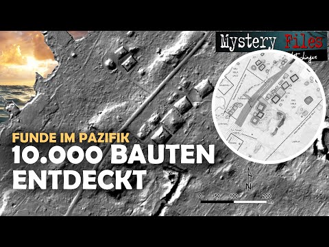 Mitten im Pazifik: Versunkene und vergessene Stadt auf Tonga entdeckt!