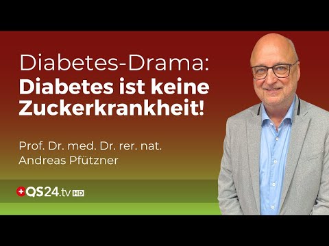 Die Herausforderungen von Diabetes Typ 2: Mit Phänotypisierung zur personalisierten Therapie | QS24