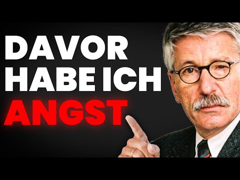 Deutschland auf der schiefen Bahn! Das erwartet uns… (Thilo Sarrazin)