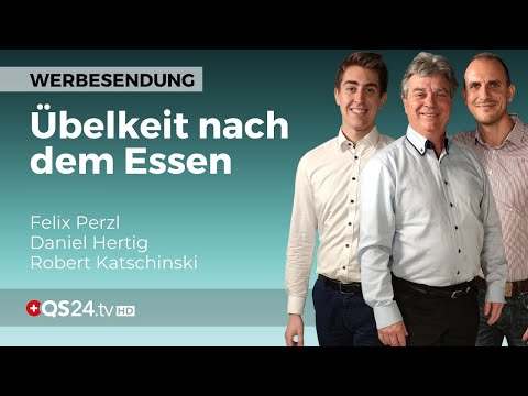 Übelkeit nach fettigen Mahlzeiten: Resonanz gegen Magenunruhe | Alternativmedizin | QS24