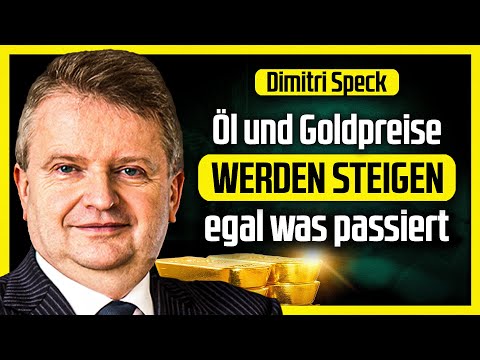 Die wahren Gründe für die Kursrallye übersehen alle! (Dimitri Speck)