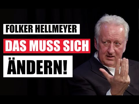 Vorsicht Verblödung: So steigt Deutschland ab! (Folker Hellmeyer im Gespräch)