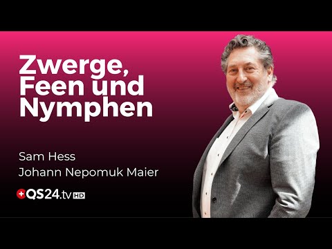 Entdecken Sie die Welt der Naturgeister | Spirituelle Sprechstunde | QS24 Gesundheitsfernsehen