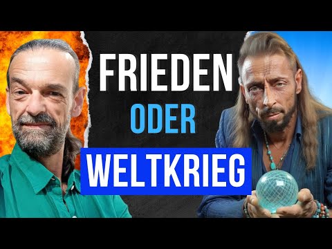 Quo Vadis? Am Rande des Abgrunds: Weltkrieg oder Weltfrieden? 🌍⚔️