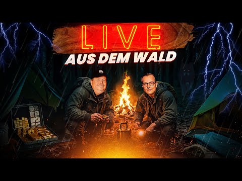 Kettner und Chiemgau auf der Flucht! (Livestream)