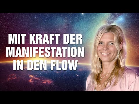 Dein Seelenweg: Wie Du mit der Kraft der Manifestation in den Flow kommst! – Christiane Hansmann