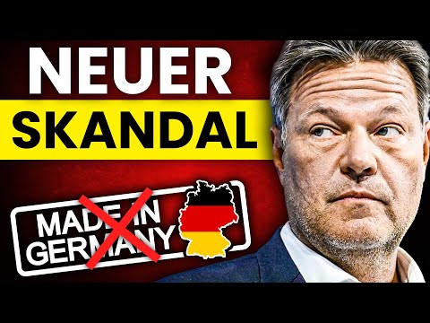 Mega-Eklat: Habeck schockt die Nation! (Jetzt platzt die Bombe)