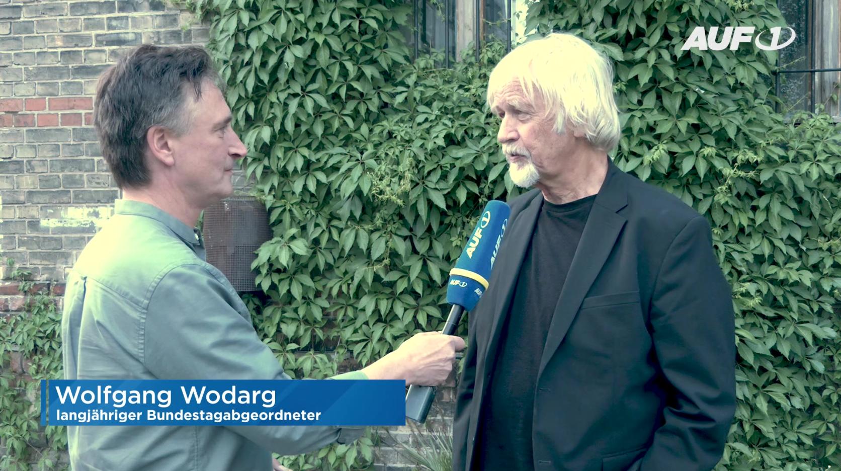 Wolfgang Wodarg spricht Klartext: „Die WHO ist korrupt, das ist amtlich“