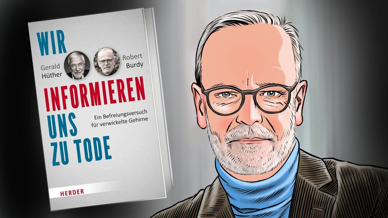 Wir informieren uns zu Tode – Robert Burdy