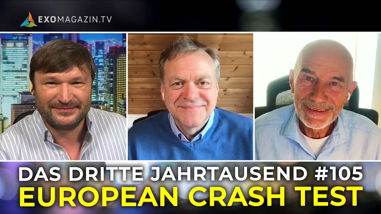 EUROPEAN CRASH TEST | Das 3. Jahrtausend