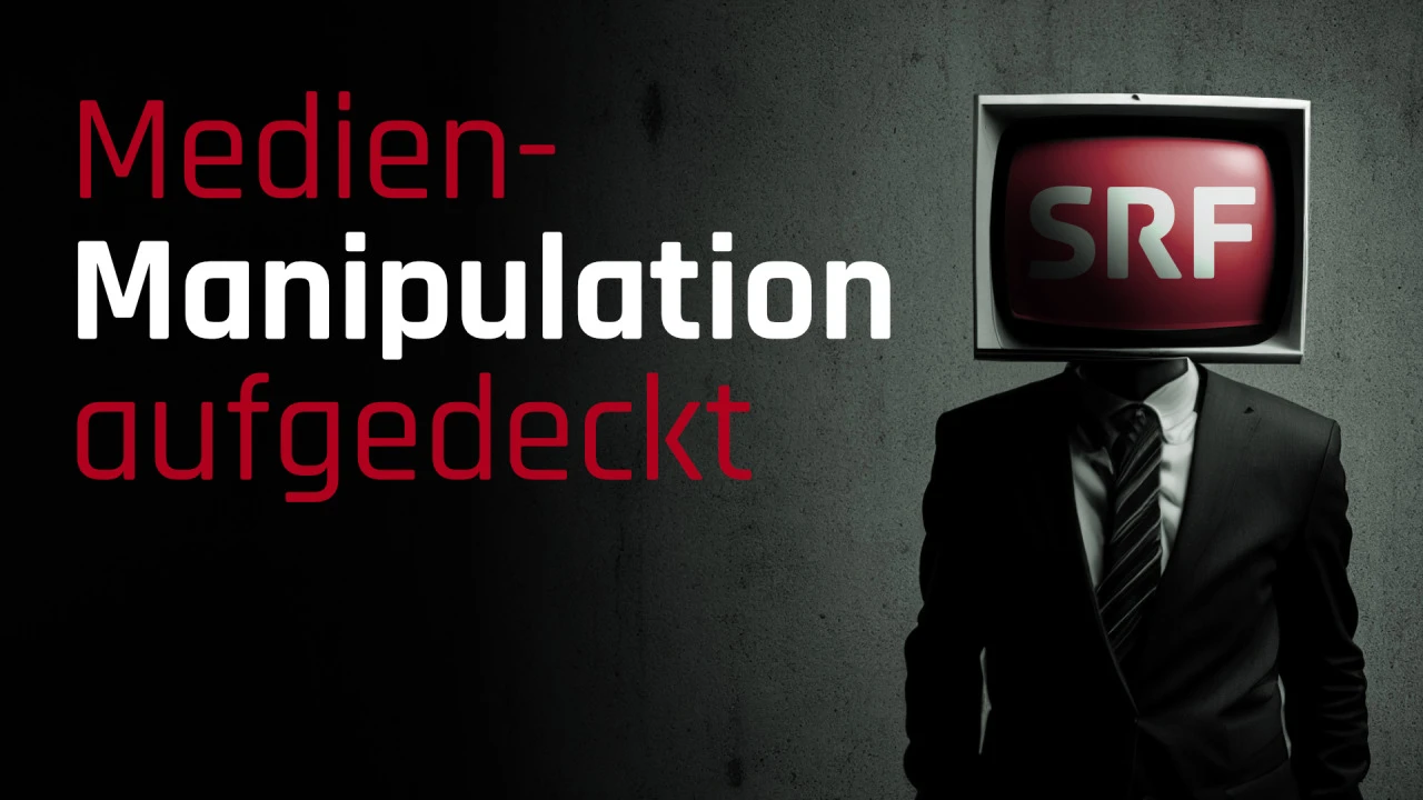 SRF-Manipulation aufgedeckt