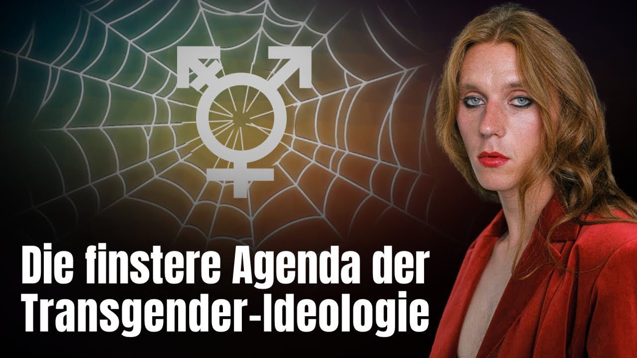 Die finstere Agenda hinter der Transgender-Ideologie
