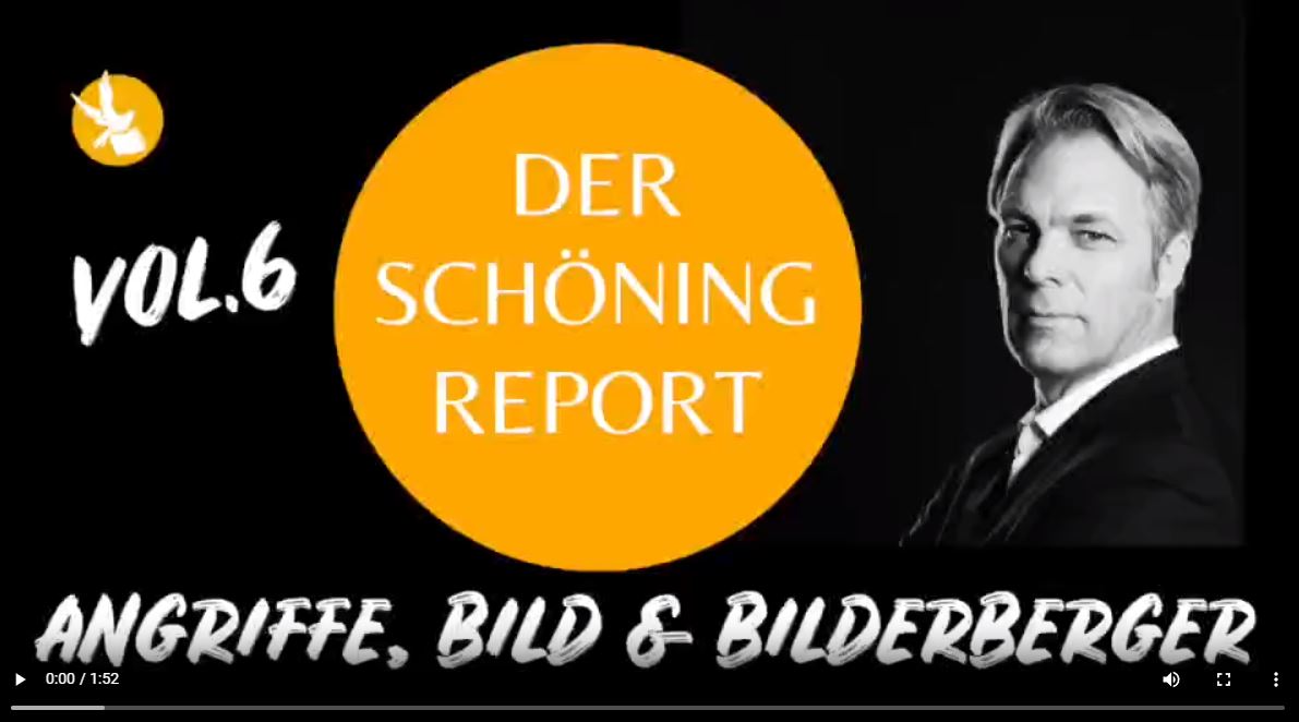 Trailer Folge 6: DER SCHÖNING REPORT – Angriffe, Bild & Bilderberger