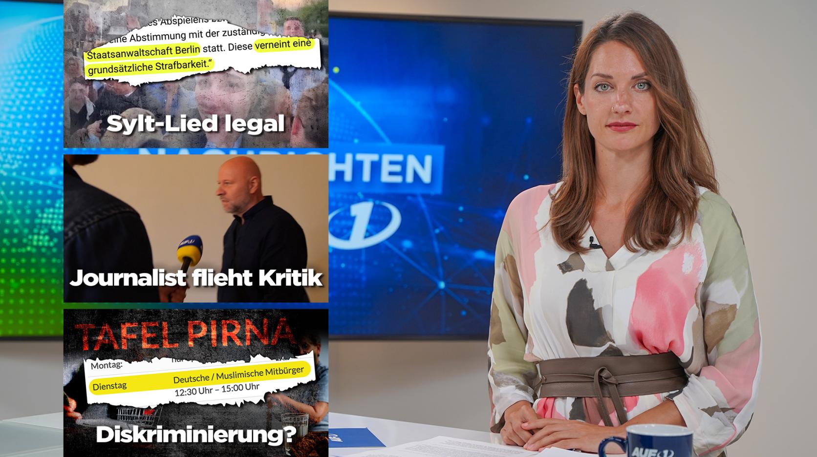 Nachrichten AUF1 vom 20.06.2024