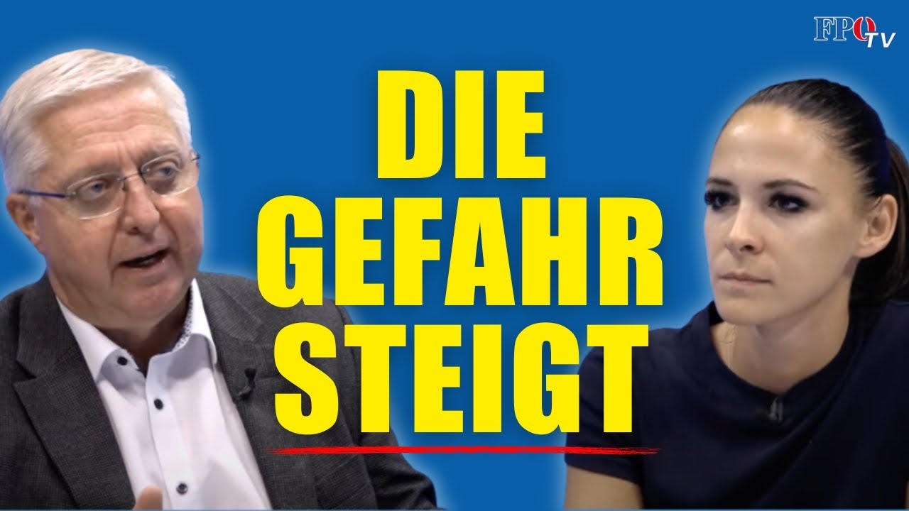 🚨 Alarmierend: ÖVP ist ein enormes Sicherheitsrisiko!