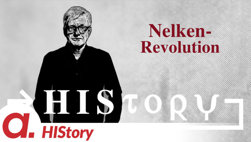 HIStory: Nelkenrevolution