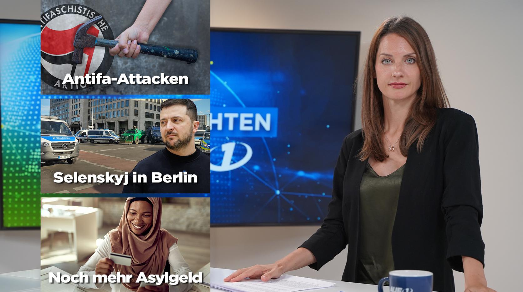 Nachrichten AUF1 vom 13.06.2024